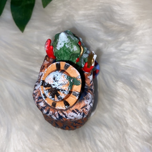 1996 EMMETT KELLY JR DAVE GROSSMAN CIRCUS COLLECTION /15,000 STAR CHRISTMAS TREE - Picture 9 of 15